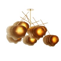  Vincent Poujardieu - Nida (7 nids) - Suspension